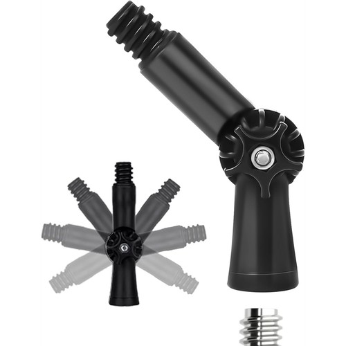 Universal joint angle - universal, adaptor