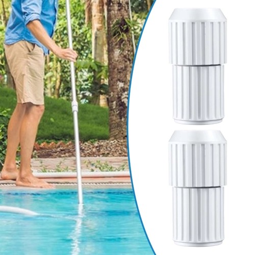 2pcs swimming pool telescoping - swimming,