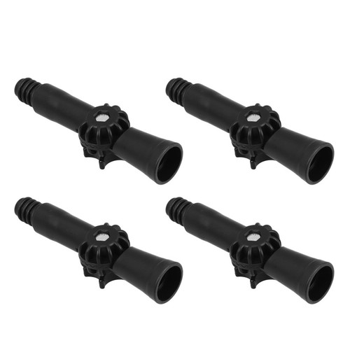 4pcs telescoping threaded pole - 4pcs,