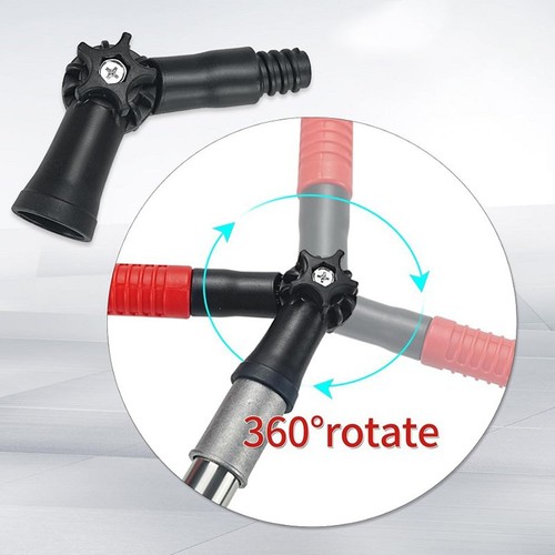 For telescopic rod - for,