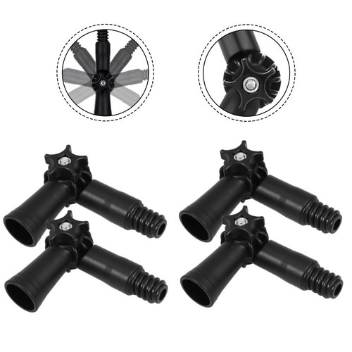 Telescopic pole 360 degree - telescopic,
