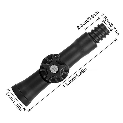 For telescopic rod joint with - for,