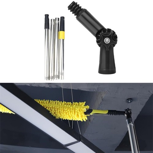 Extendable telescopic pole 2 - extendable,