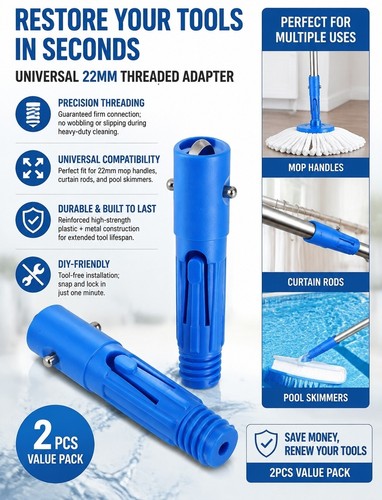 Pcs telescopic rod joint - 2,