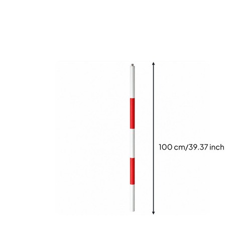 Red and white - and, survey