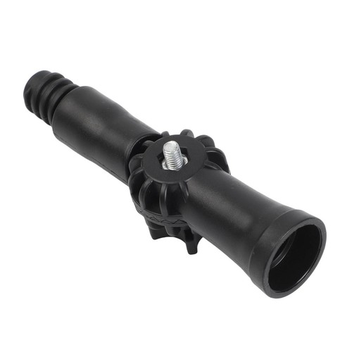 Telescopic pole with - m,
