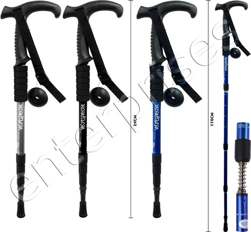 Joint flared handle hiking - 3,