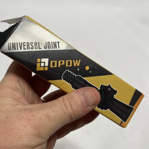 Opow universal joint - opow,